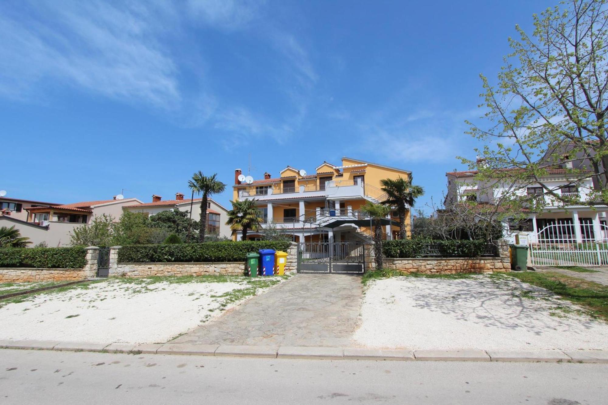 Apartments Malvina Rovinj Exterior photo