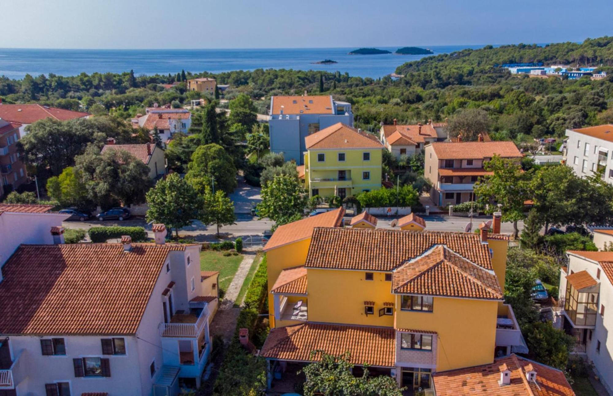 Apartments Malvina Rovinj Exterior photo