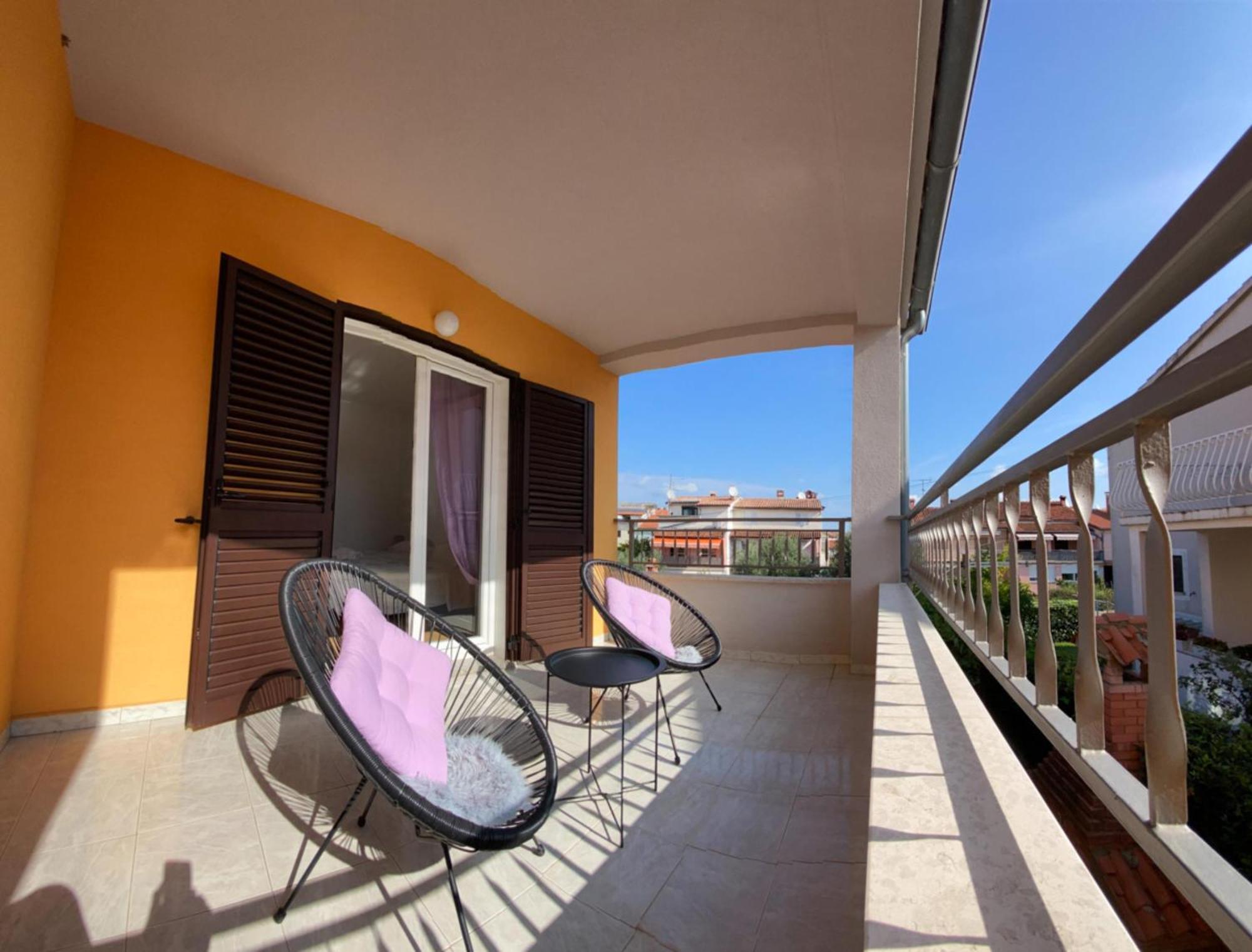 Apartments Malvina Rovinj Exterior photo