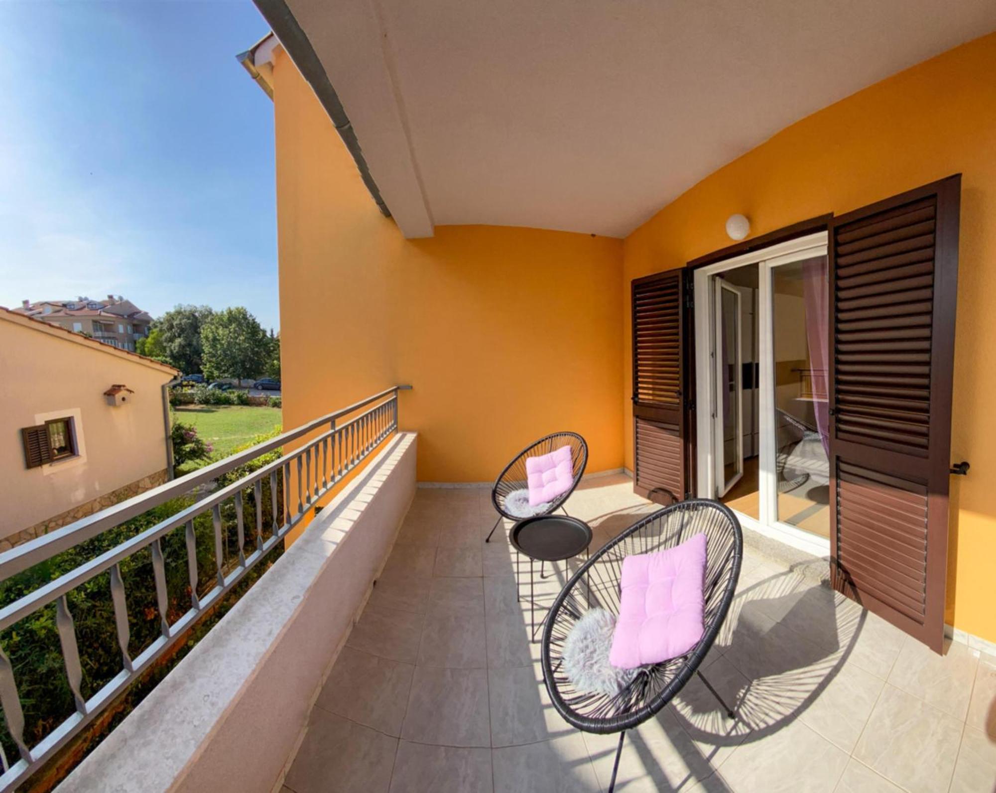 Apartments Malvina Rovinj Exterior photo