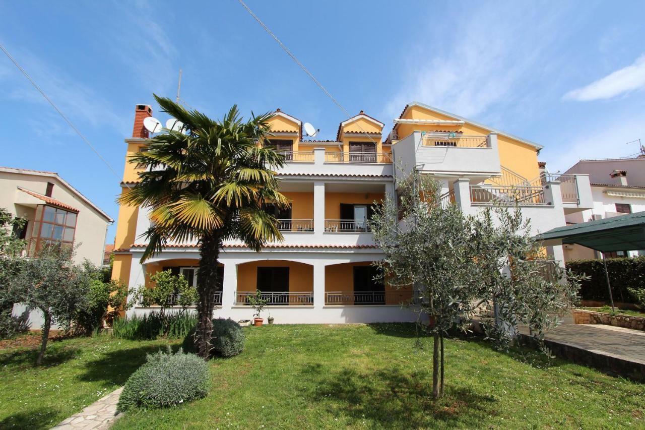 Apartments Malvina Rovinj Exterior photo